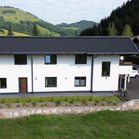 Appartements Plus Hochfilzen Exterior photo