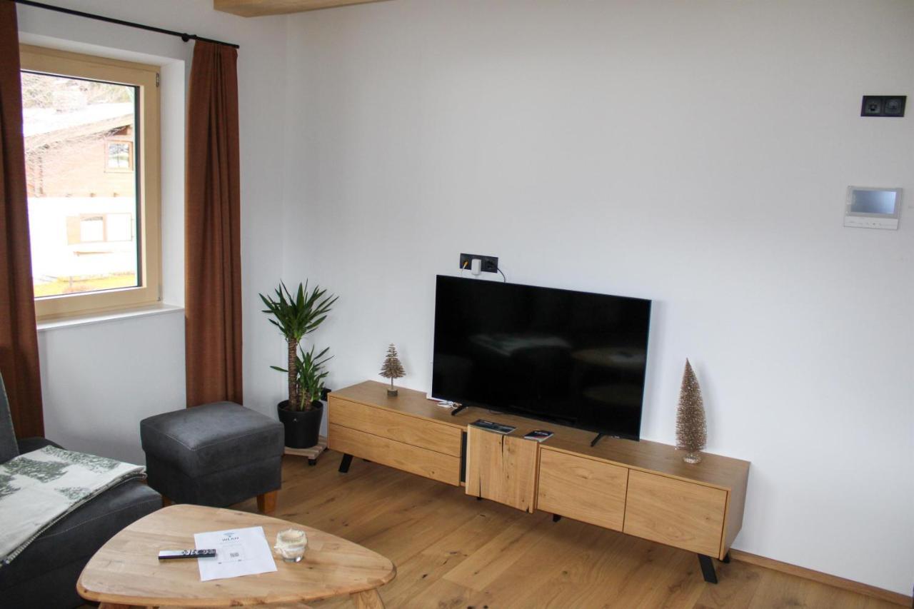 Appartements Plus Hochfilzen Exterior photo