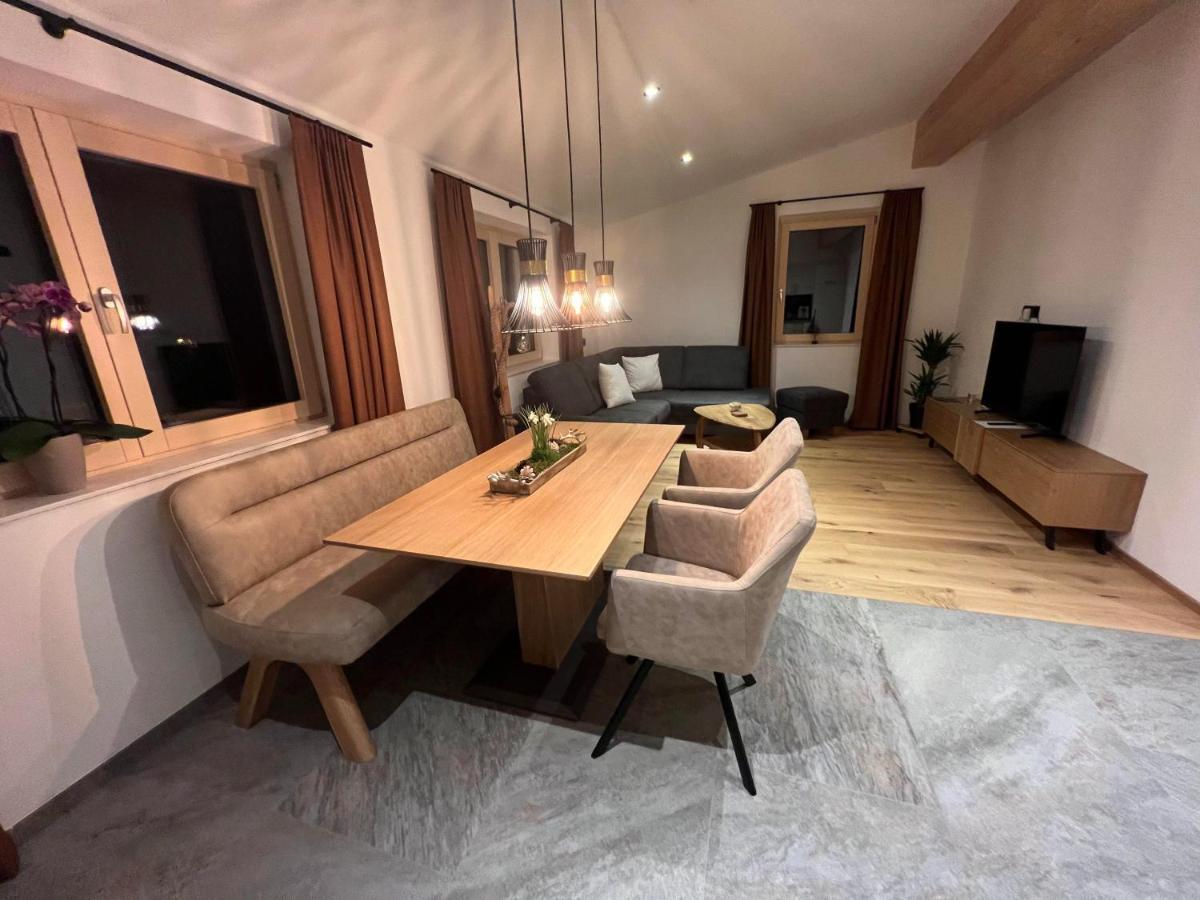 Appartements Plus Hochfilzen Exterior photo