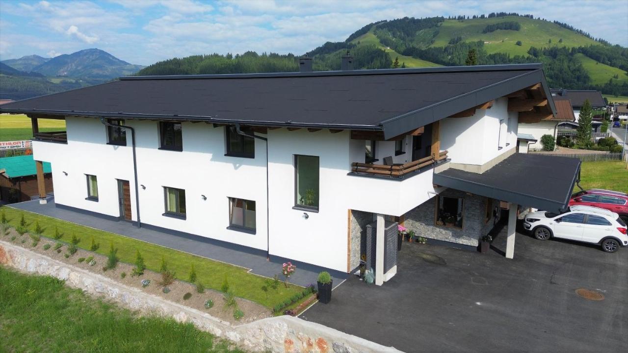 Appartements Plus Hochfilzen Exterior photo