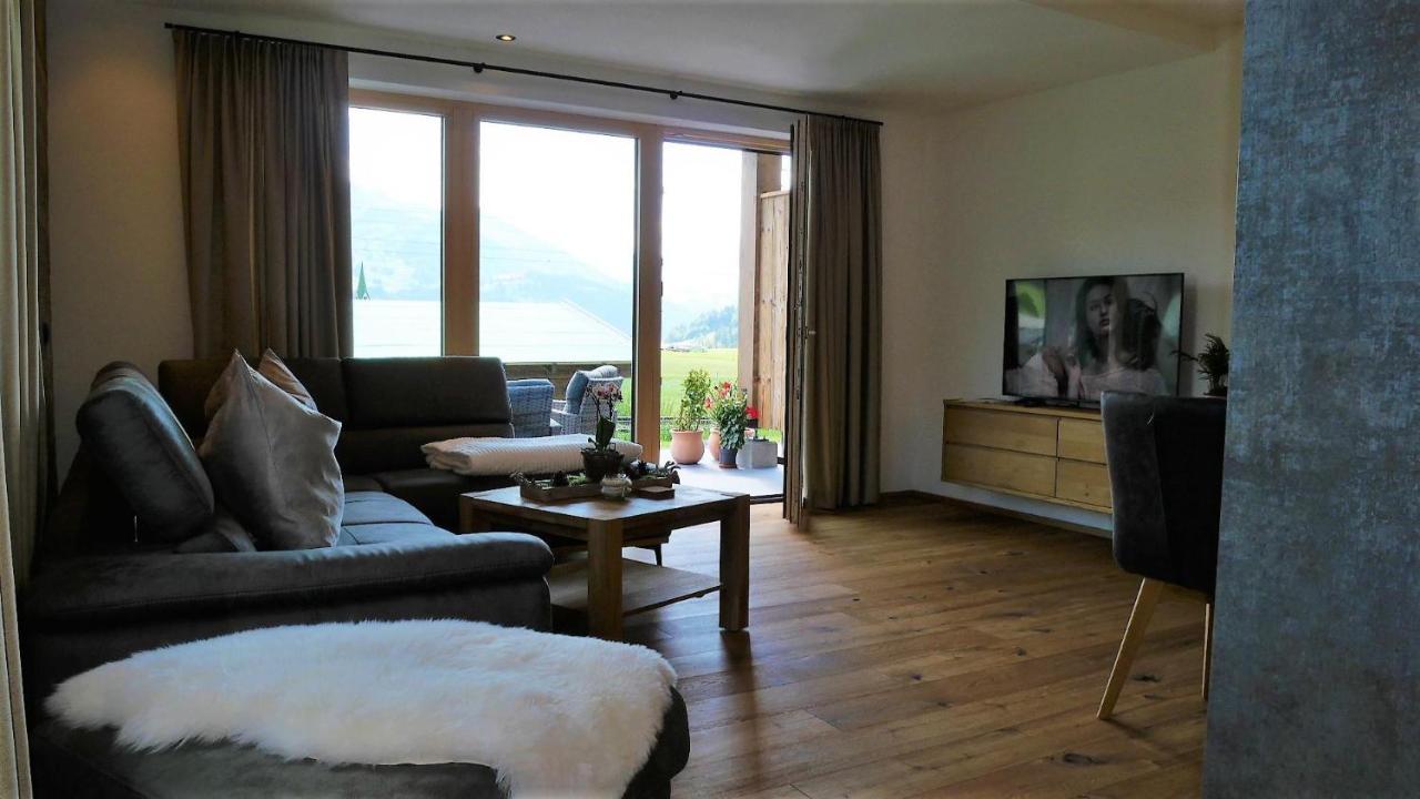 Appartements Plus Hochfilzen Exterior photo