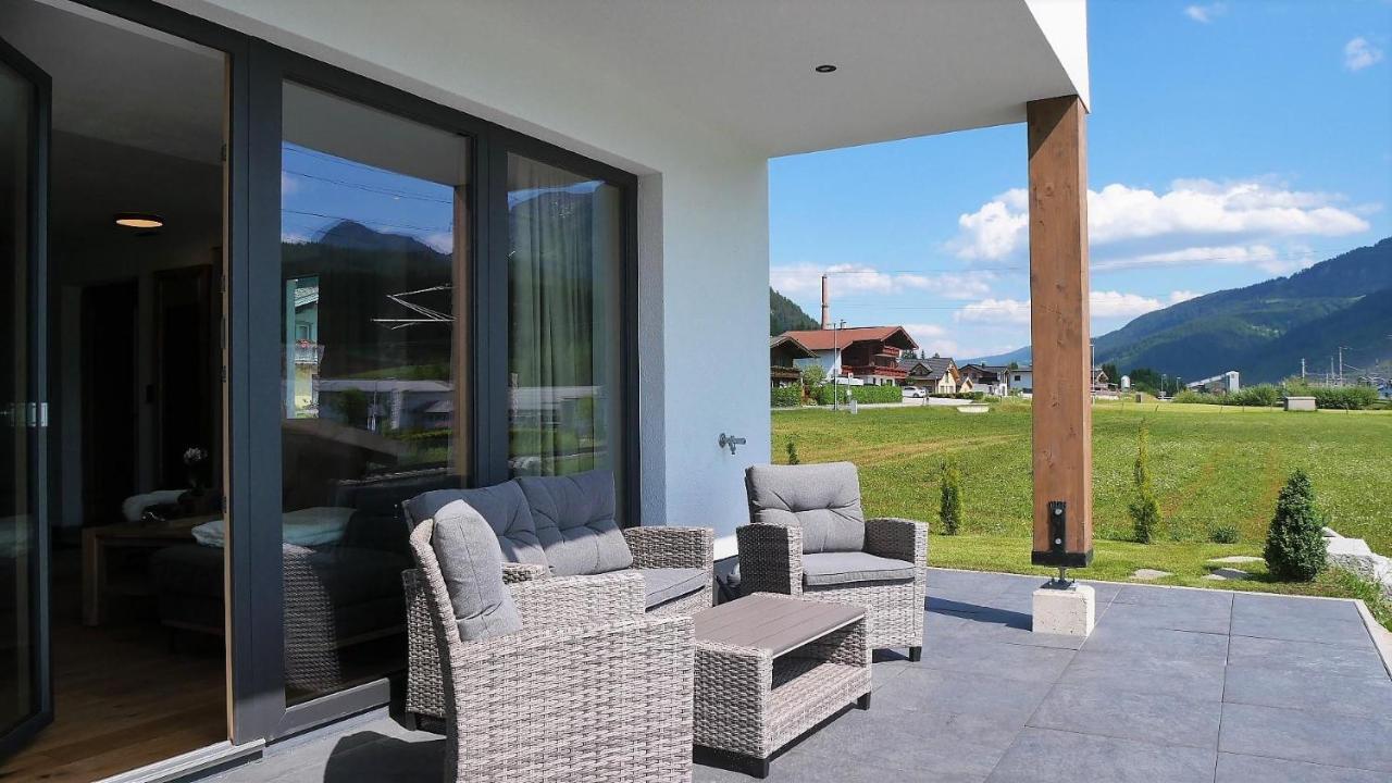 Appartements Plus Hochfilzen Exterior photo