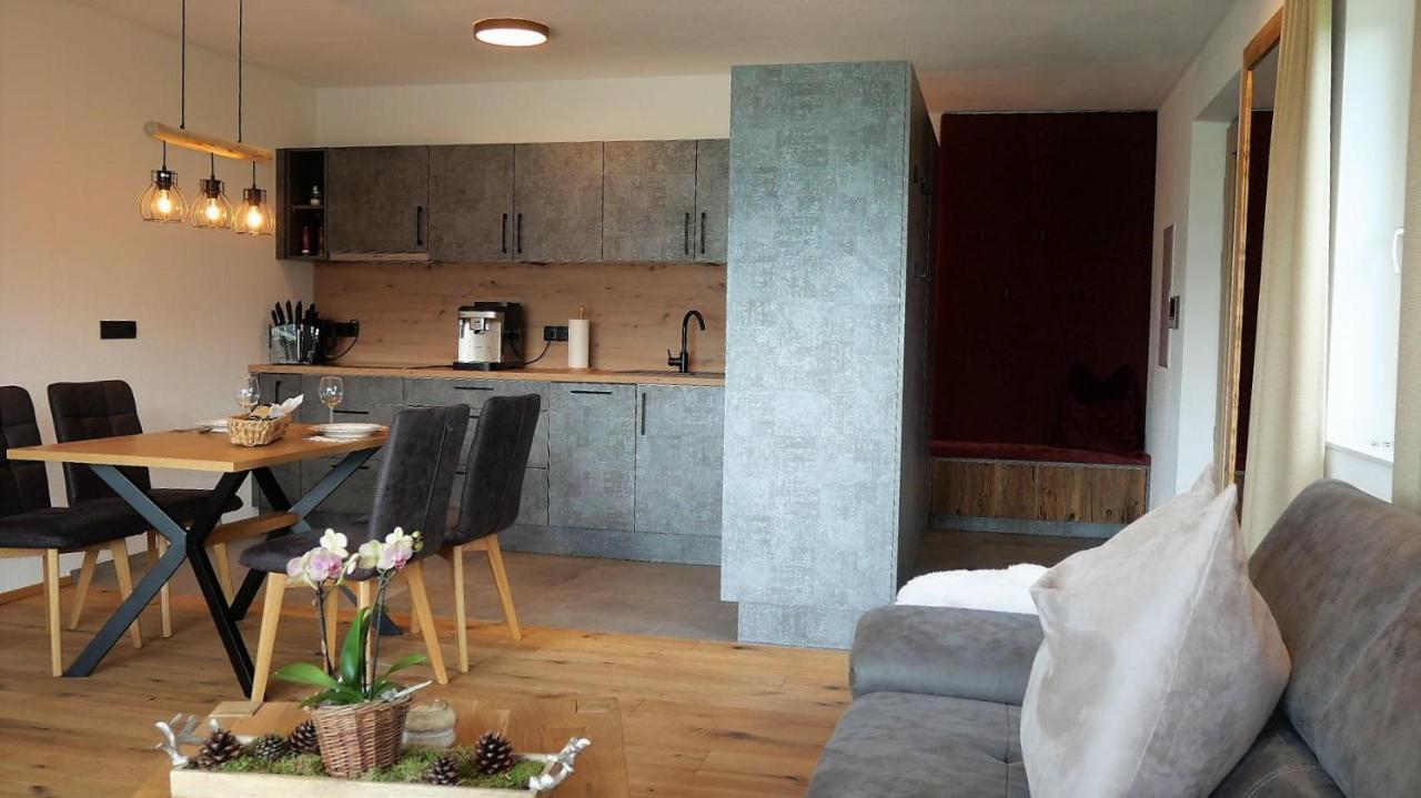 Appartements Plus Hochfilzen Exterior photo