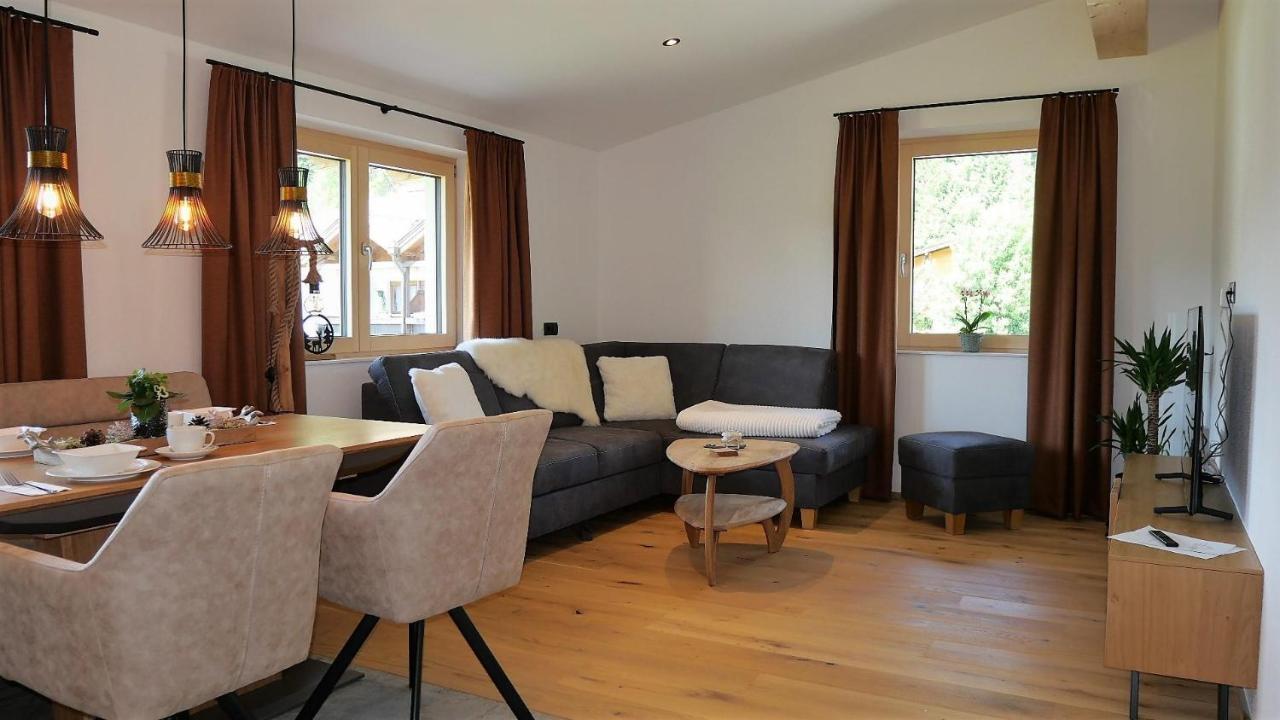 Appartements Plus Hochfilzen Exterior photo