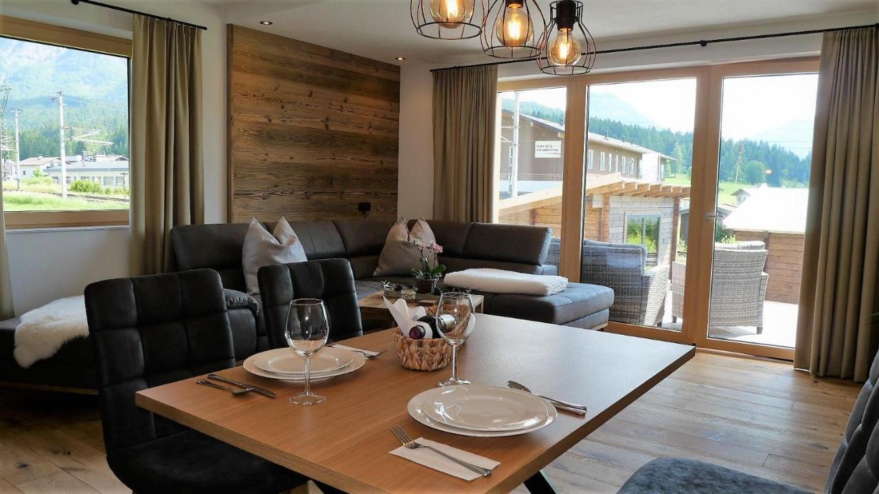 Appartements Plus Hochfilzen Exterior photo