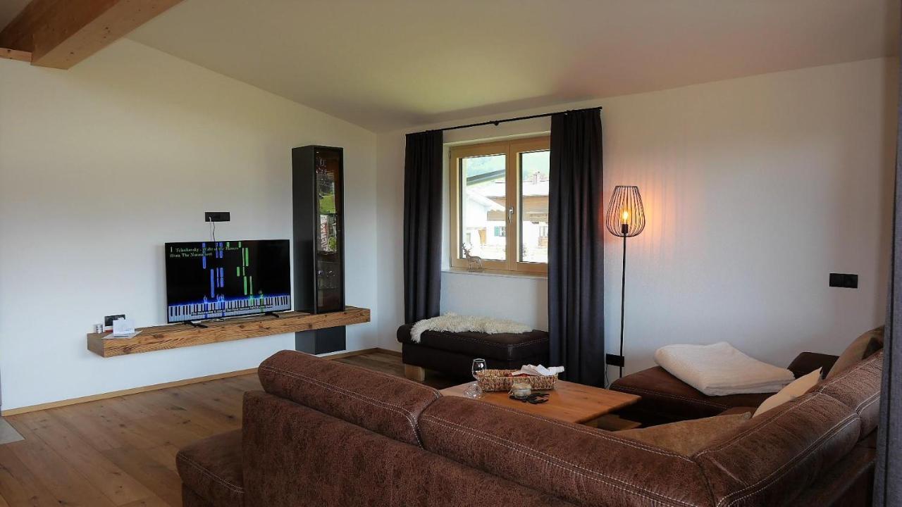 Appartements Plus Hochfilzen Exterior photo