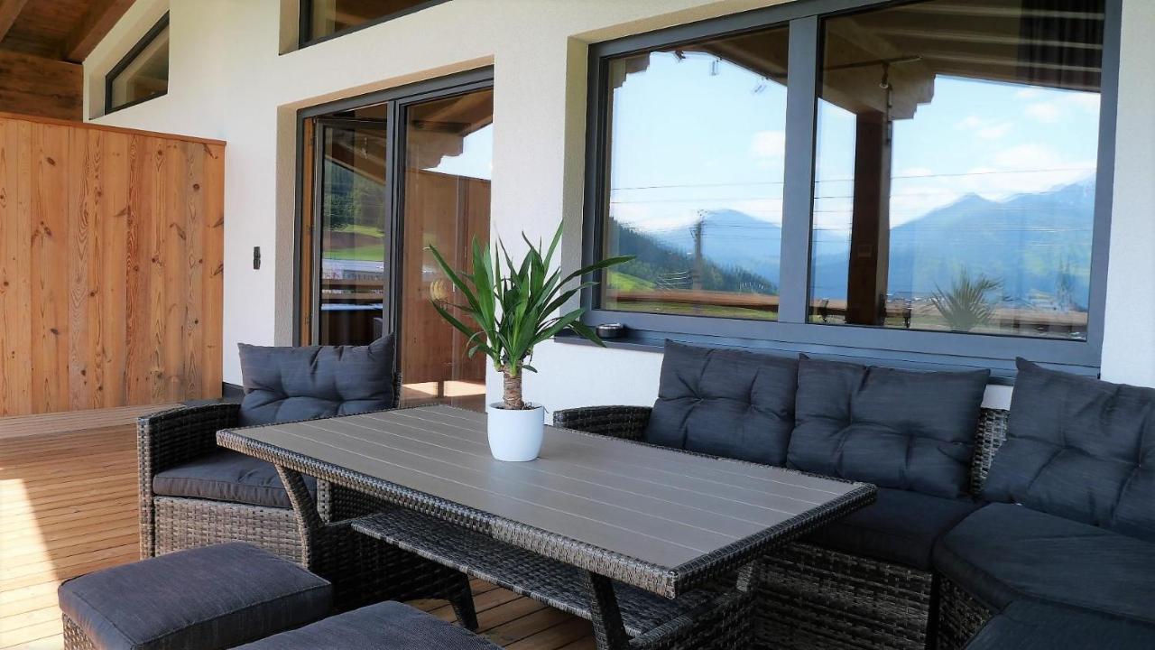 Appartements Plus Hochfilzen Exterior photo