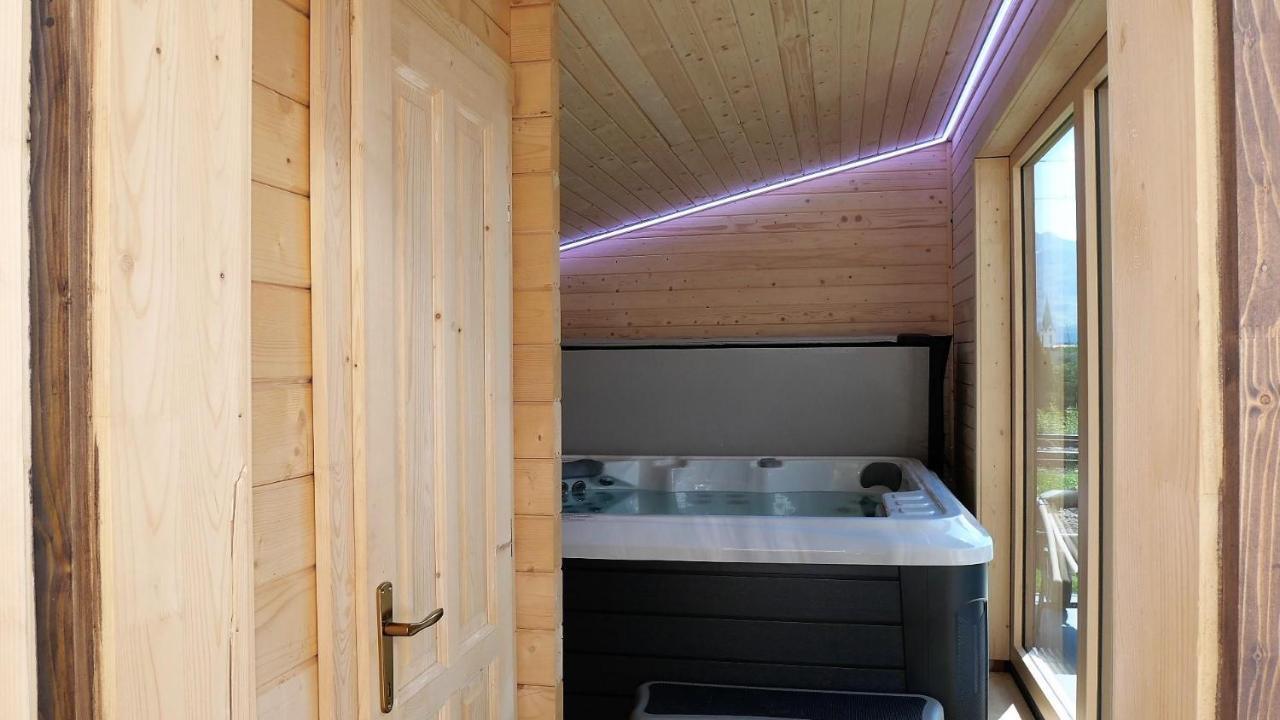 Appartements Plus Hochfilzen Exterior photo