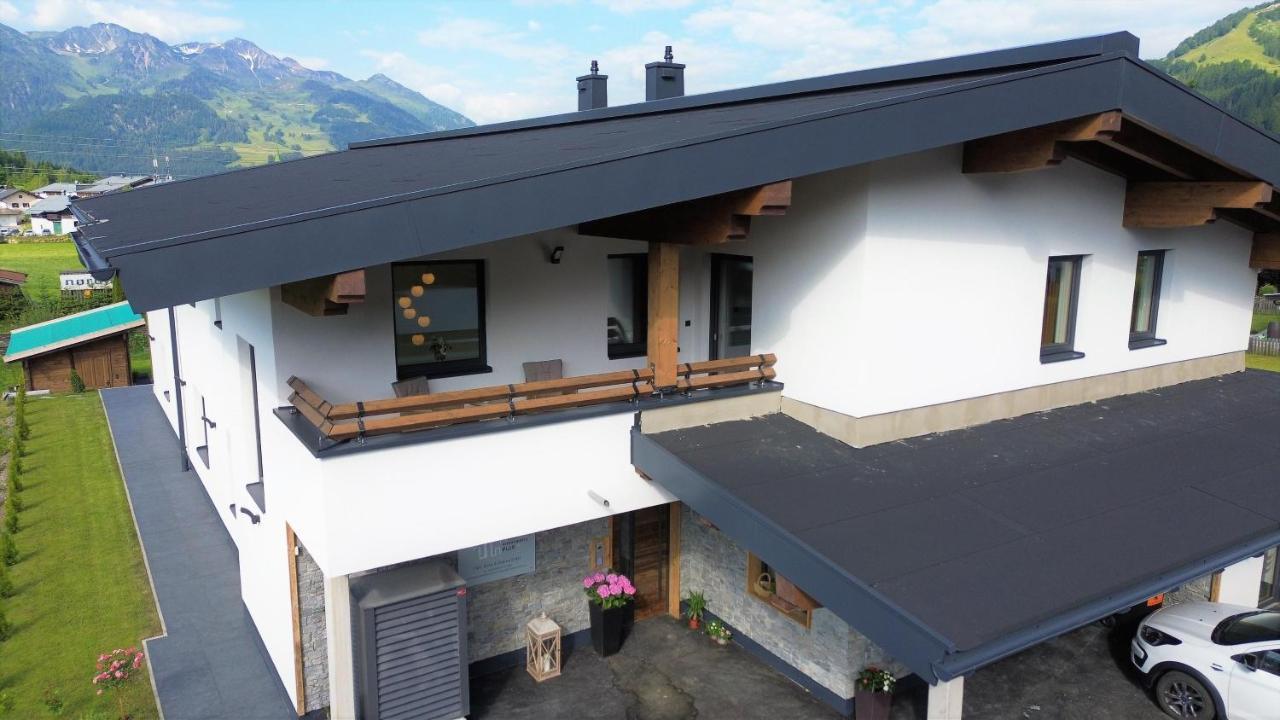Appartements Plus Hochfilzen Exterior photo