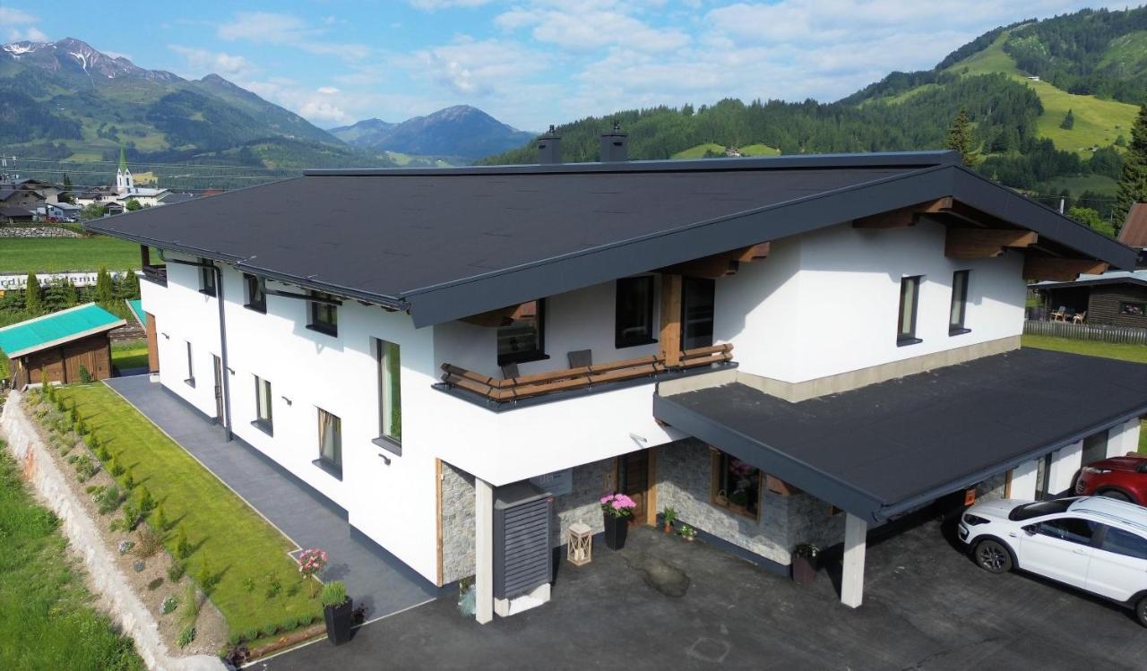 Appartements Plus Hochfilzen Exterior photo