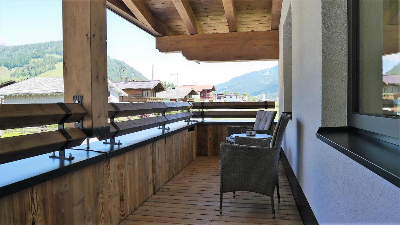 Appartements Plus Hochfilzen Exterior photo