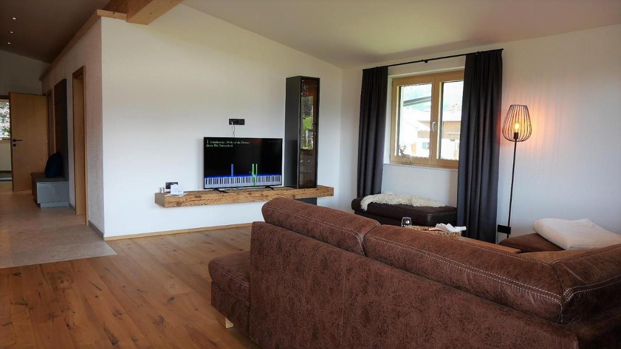 Appartements Plus Hochfilzen Exterior photo