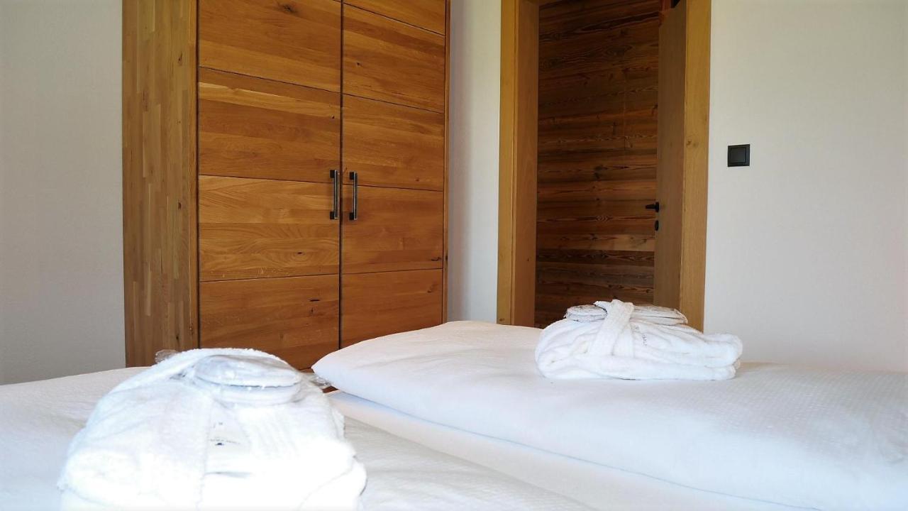 Appartements Plus Hochfilzen Exterior photo