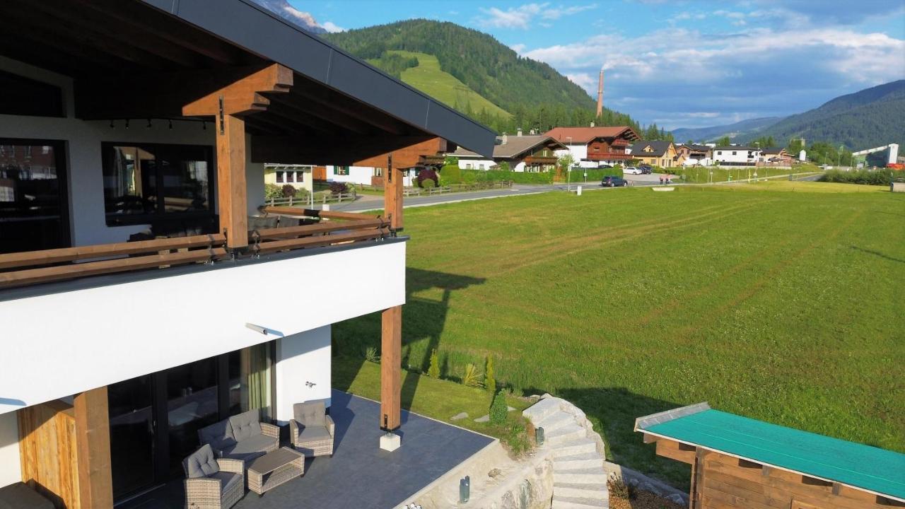 Appartements Plus Hochfilzen Exterior photo