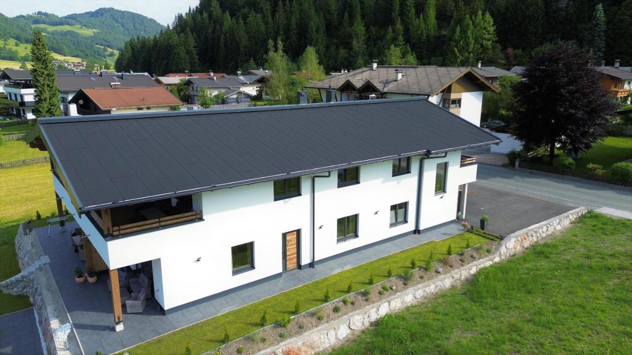 Appartements Plus Hochfilzen Exterior photo