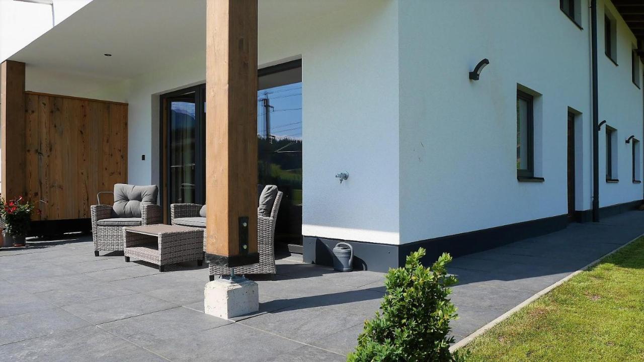 Appartements Plus Hochfilzen Exterior photo