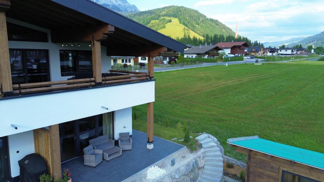 Appartements Plus Hochfilzen Exterior photo