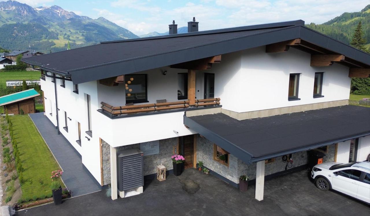 Appartements Plus Hochfilzen Exterior photo