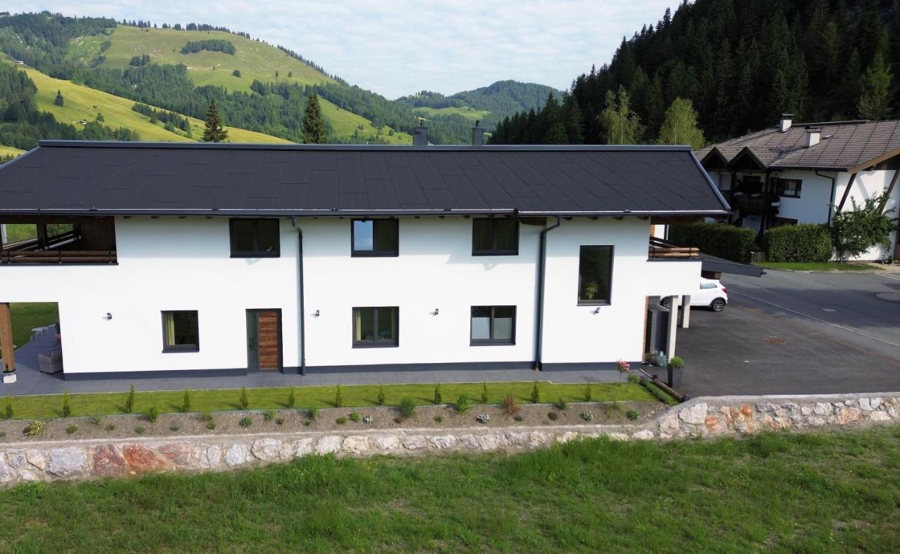 Appartements Plus Hochfilzen Exterior photo
