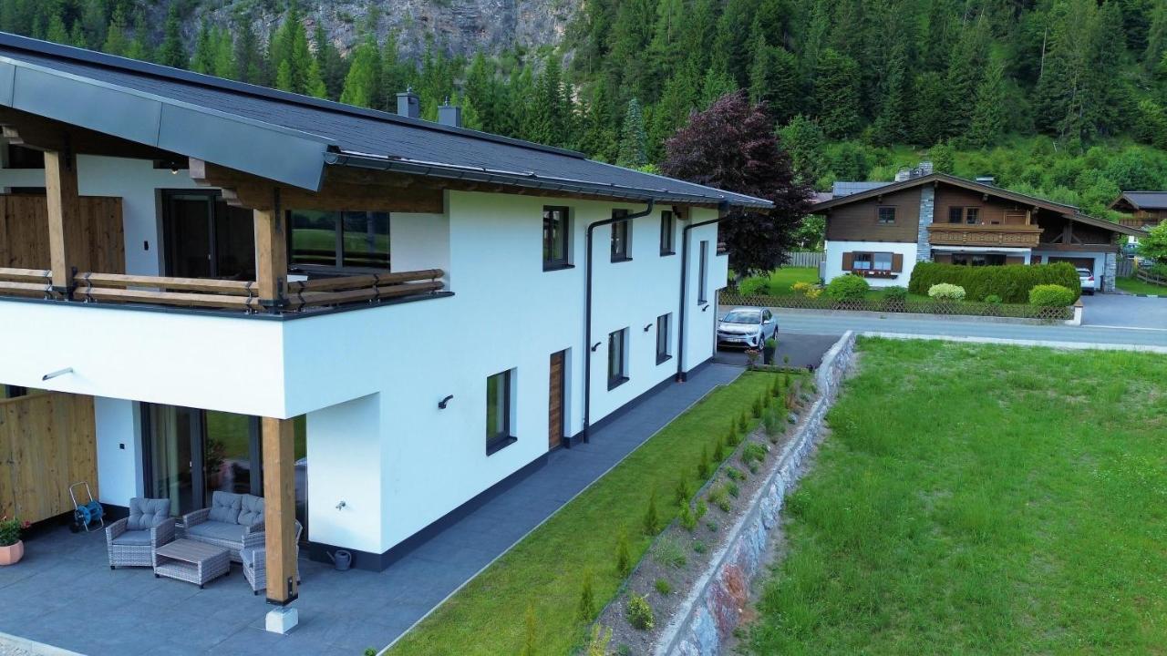 Appartements Plus Hochfilzen Exterior photo
