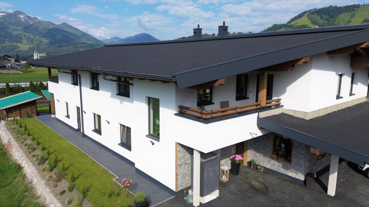 Appartements Plus Hochfilzen Exterior photo