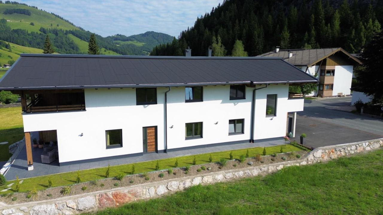 Appartements Plus Hochfilzen Exterior photo