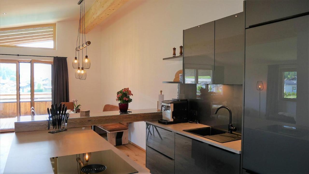 Appartements Plus Hochfilzen Exterior photo