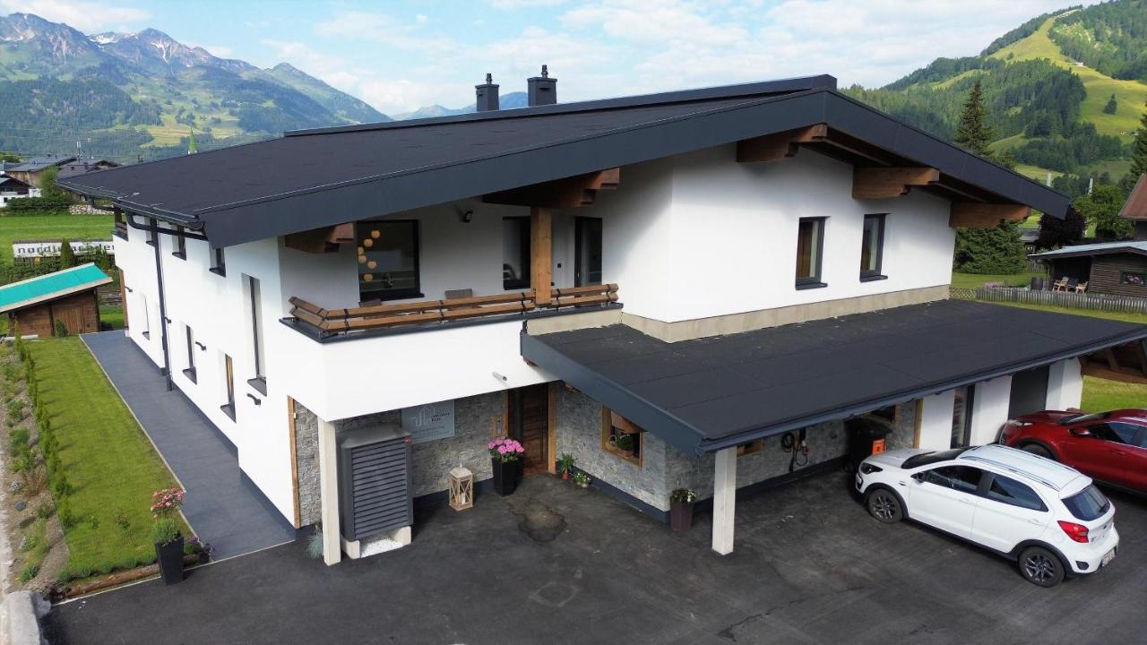 Appartements Plus Hochfilzen Exterior photo