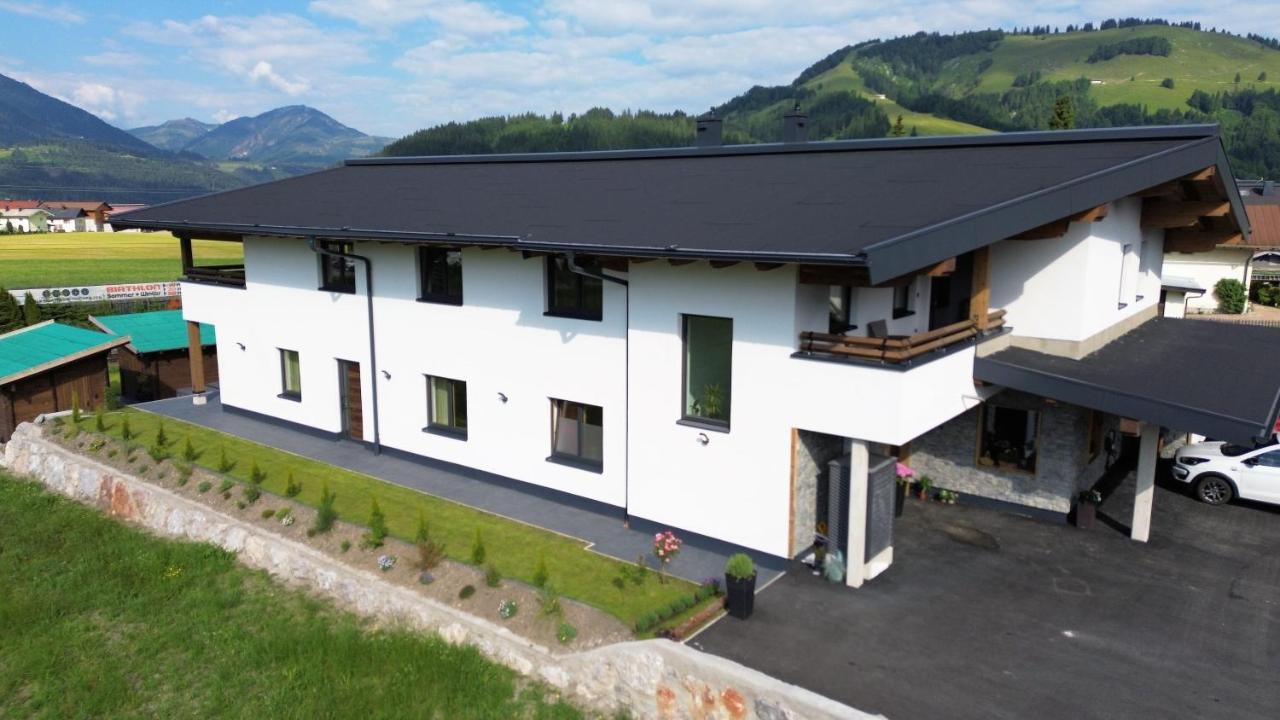 Appartements Plus Hochfilzen Exterior photo